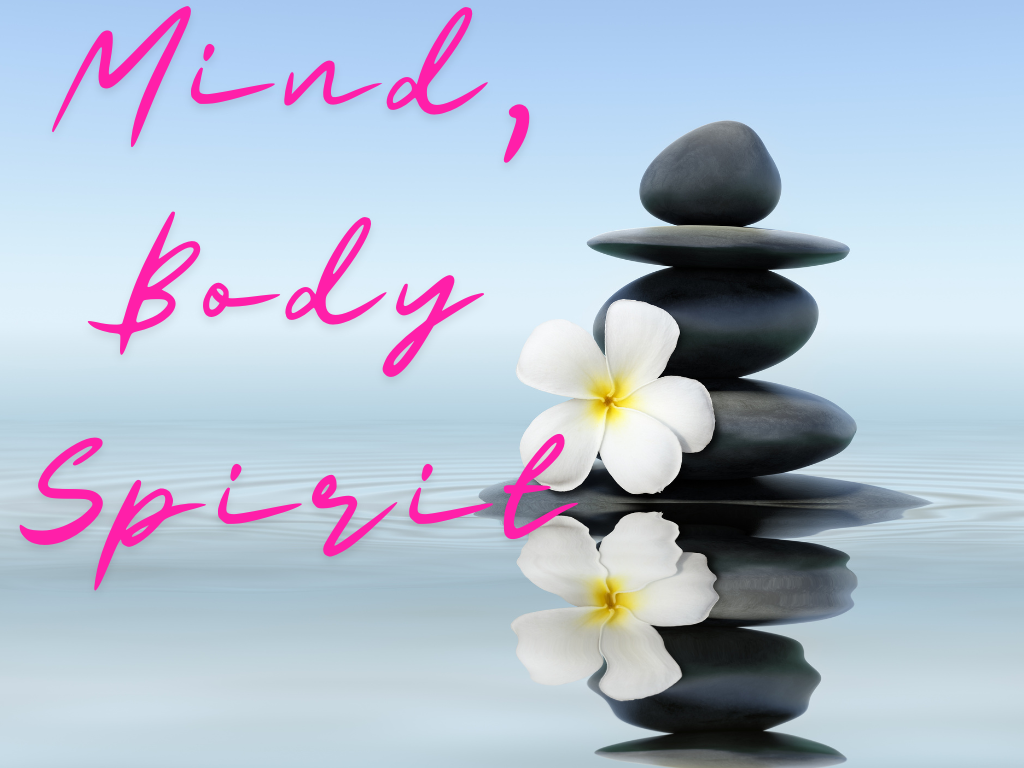 Menopause: Holistic Mind Body and Spirit