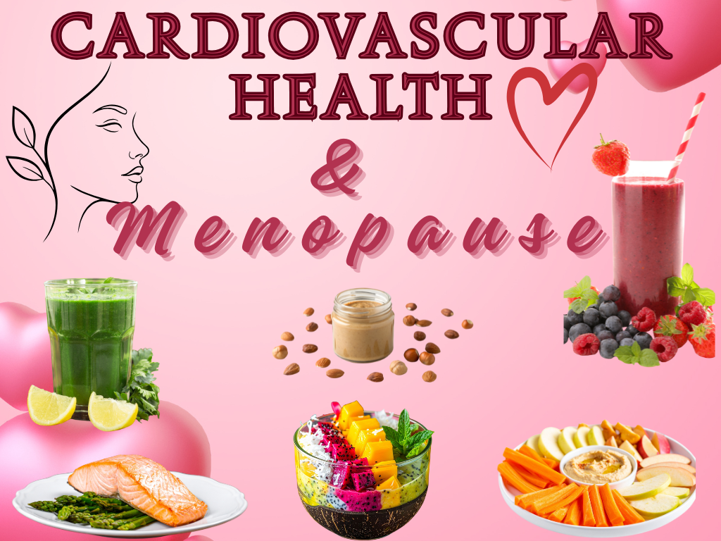 Cardiovascular Changes During Menopause: Key Insights