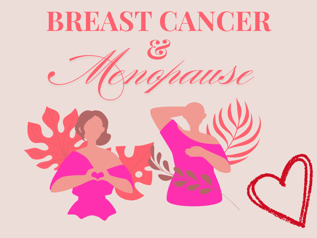 Menopause and Breast Cancer: Risks, Symptoms, and Prevention